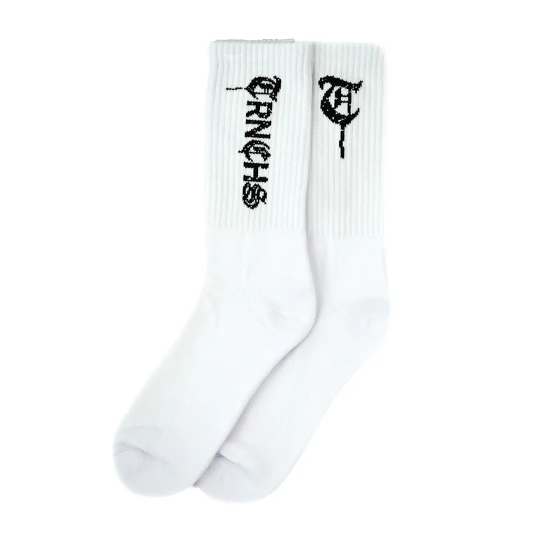 Trnchs Ten Toes Socks - Embroidered
