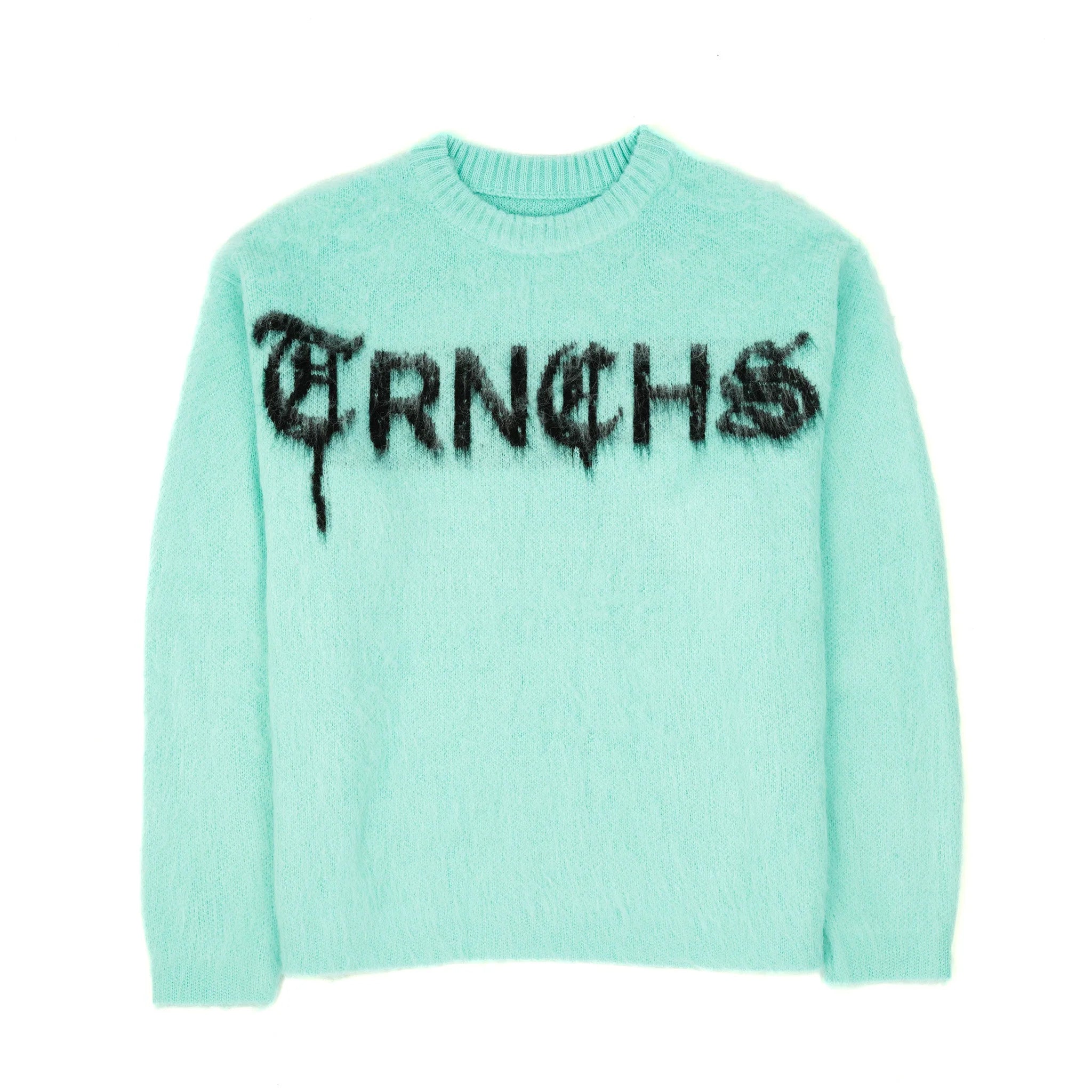 Trnchs Men's Sweater - Mint Color