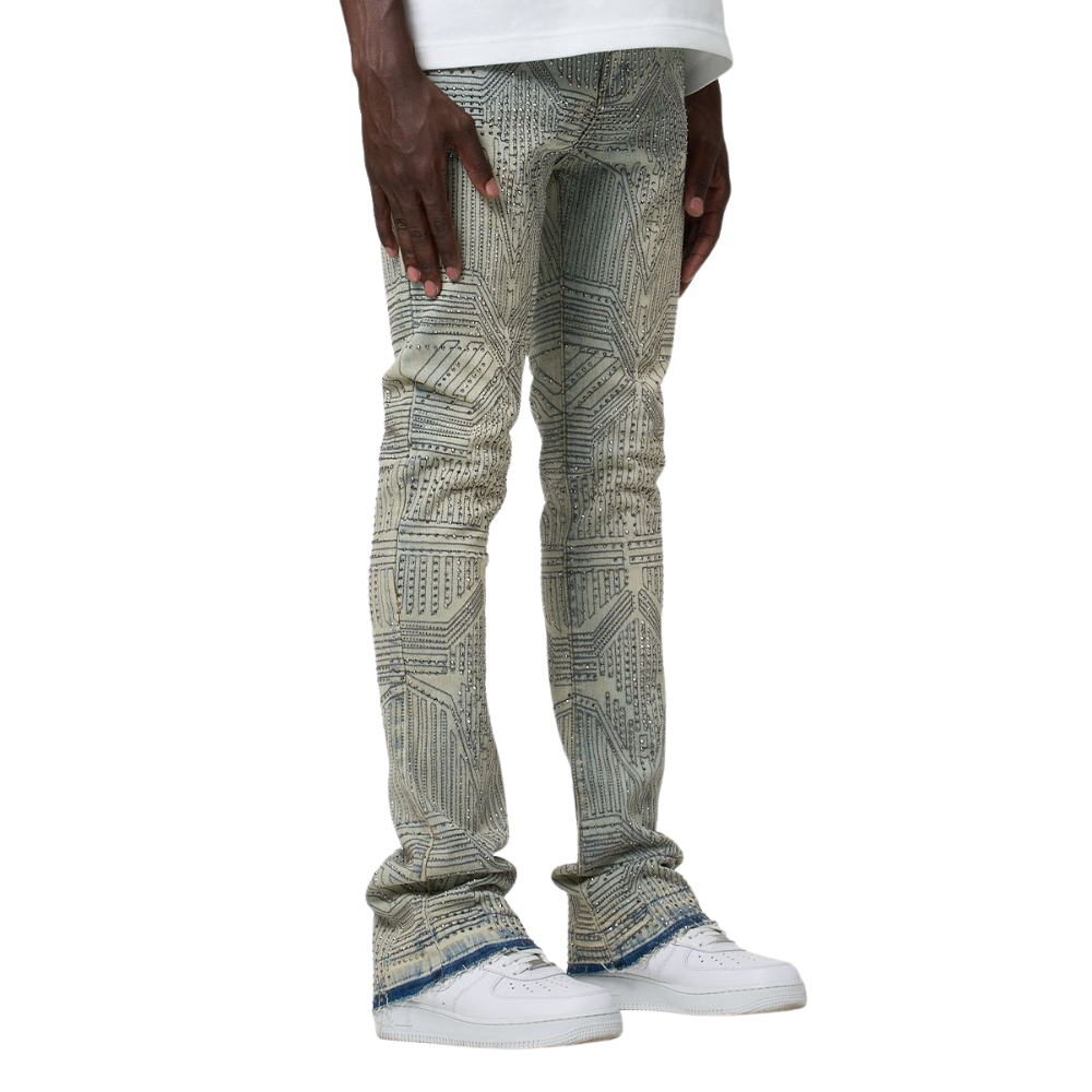 Waimea M8521D Jeans