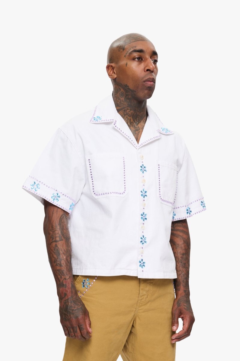 Valabasas Under Pressure Shirt - Embroidered