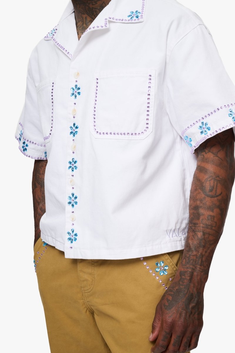 Valabasas Under Pressure Shirt - Embroidered
