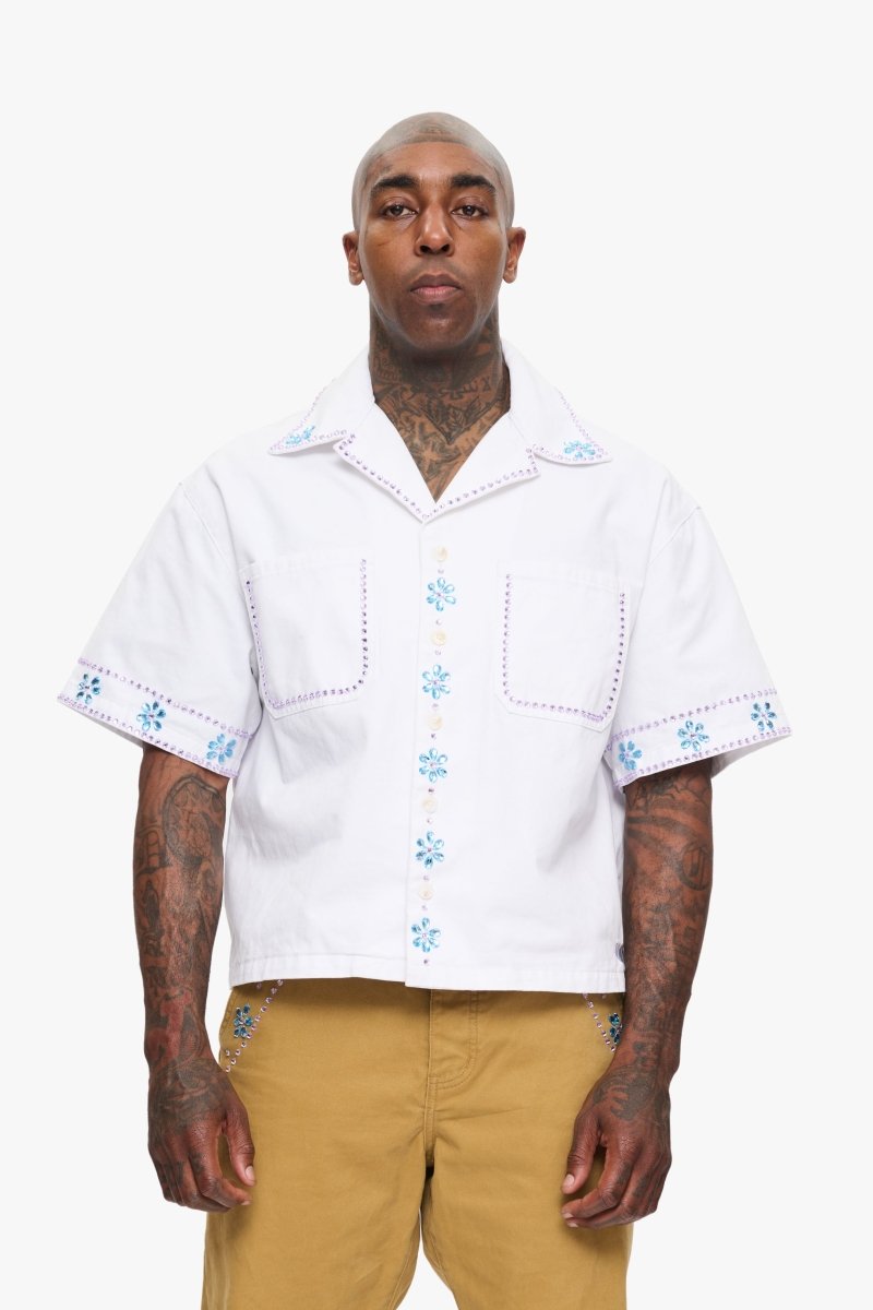 Valabasas Under Pressure Shirt - Embroidered