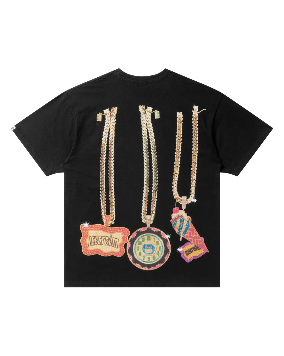 Ice Cream - Ginger Ale Ss Tee