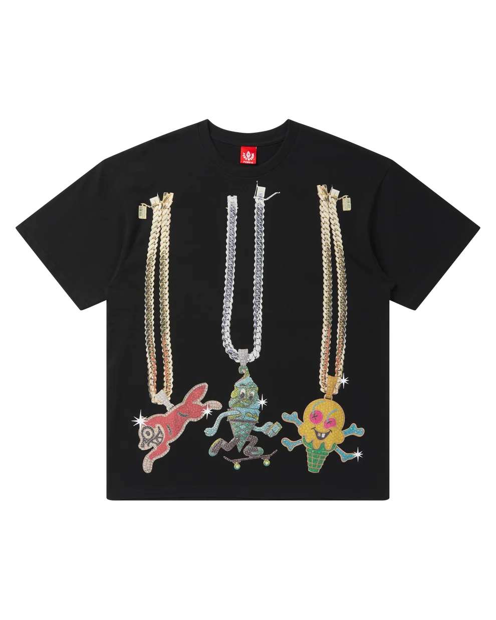 Ice Cream - Ginger Ale Ss Tee
