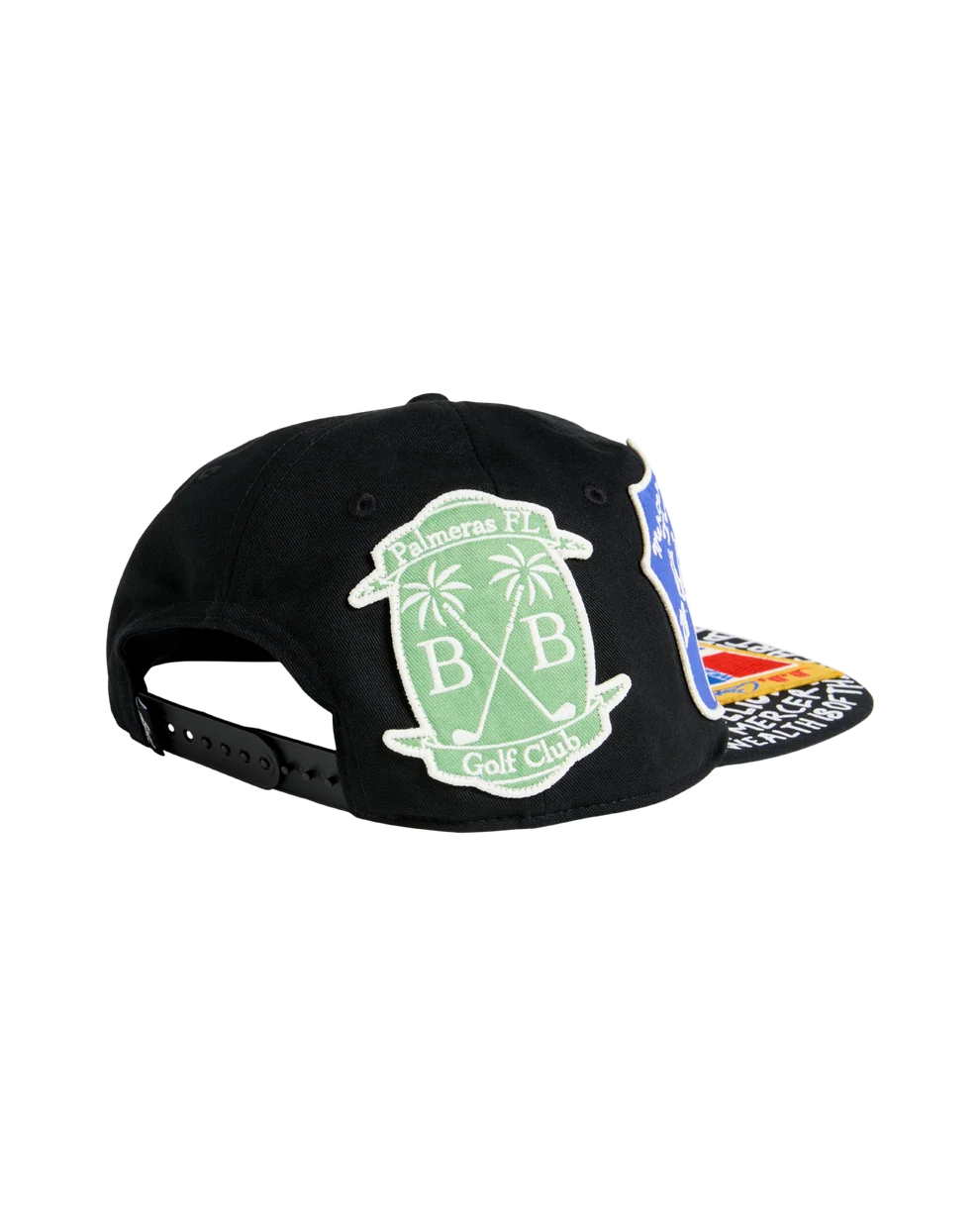 Bb Decorated Hat