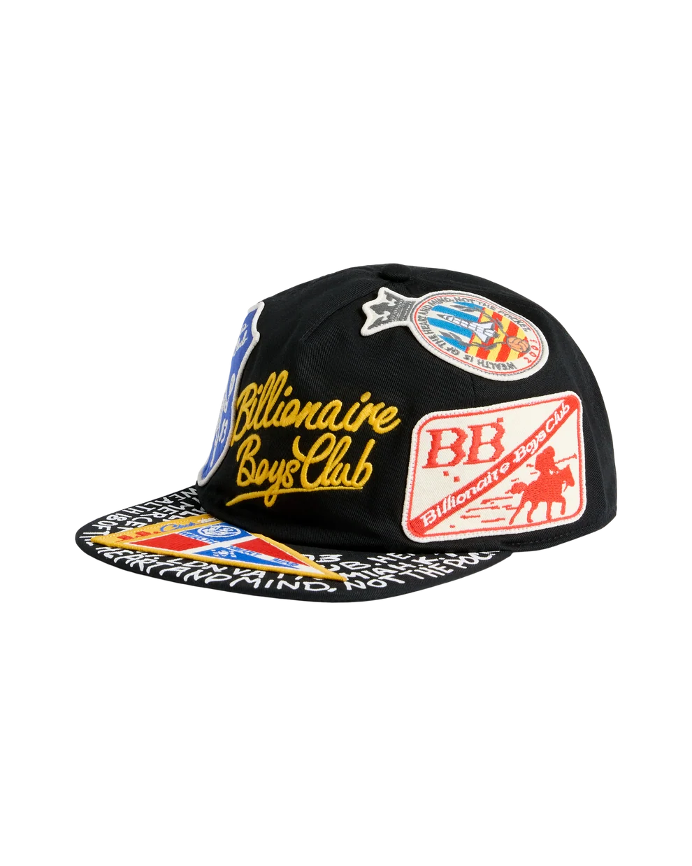 Bb Decorated Hat