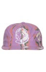 841-7801 BB VAPOR HAT R/ORCHID