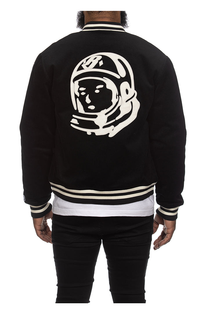 841-7402 BB SPACE CREW JACKET BLACK