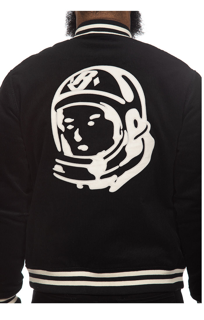 841-7402 BB SPACE CREW JACKET BLACK