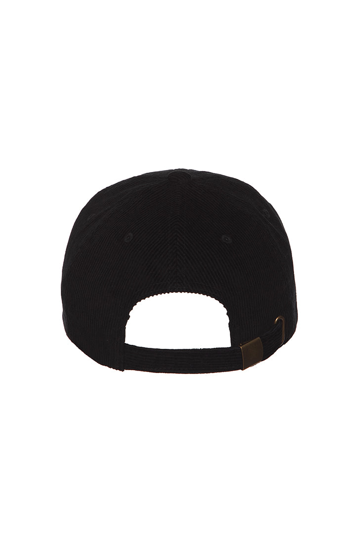 841-7802 BB HORIZON HAT BLACK