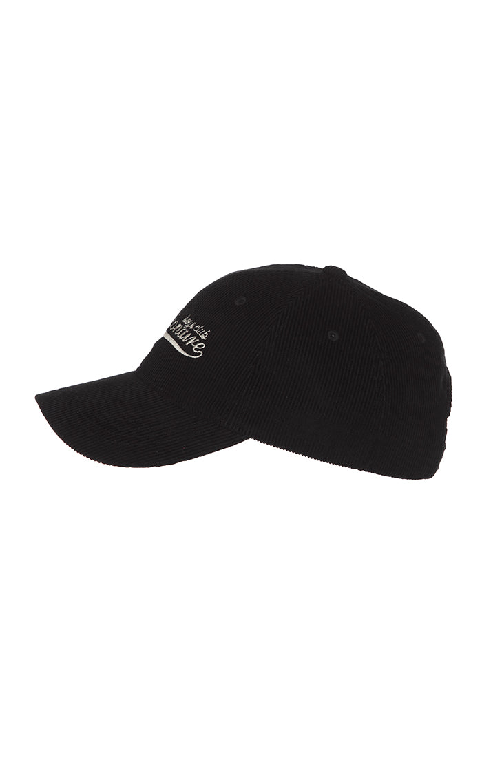 841-7802 BB HORIZON HAT BLACK