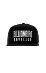 841-7803 BB STRAIGHT FONT HAT BLACK