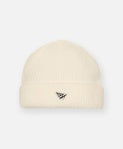 101057 THE WHARFMAN BEANIE EGGSHL