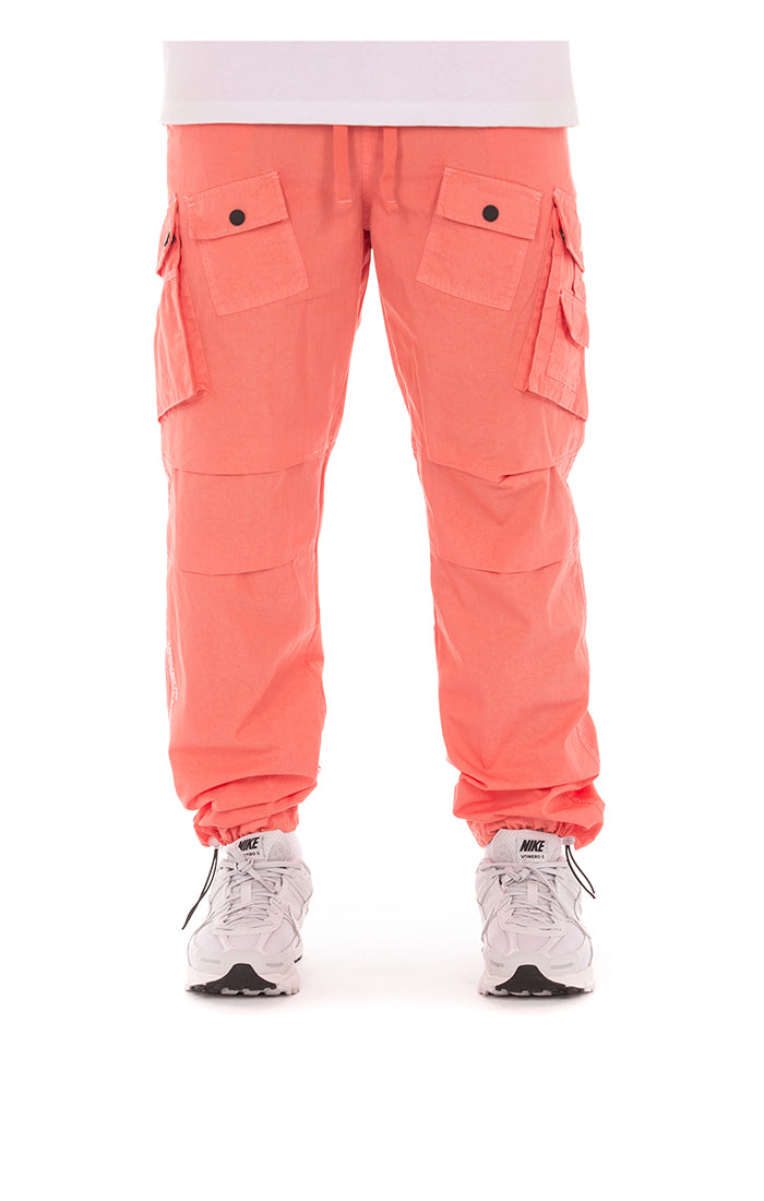 BB  Flagship Stargate Cargo Pant Peach Blossom