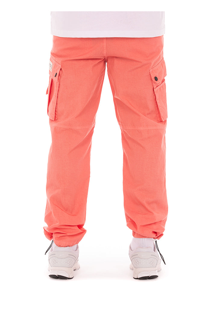 BB  Flagship Stargate Cargo Pant Peach Blossom