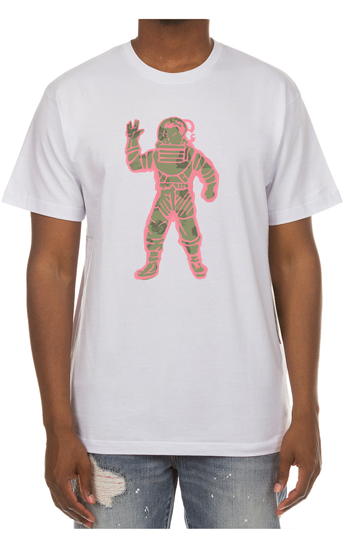 BB Astronaut Diamond Dollar White T-Shirt