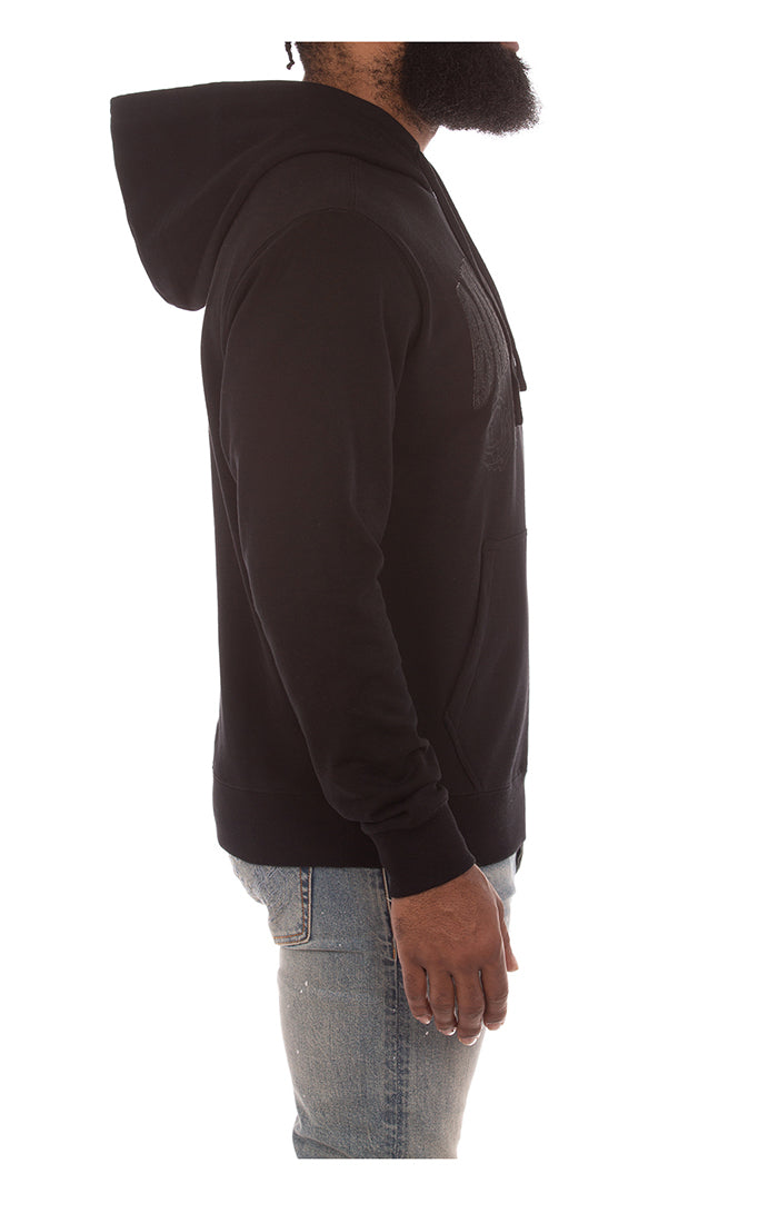 BB ARCH BLACK HOODIE