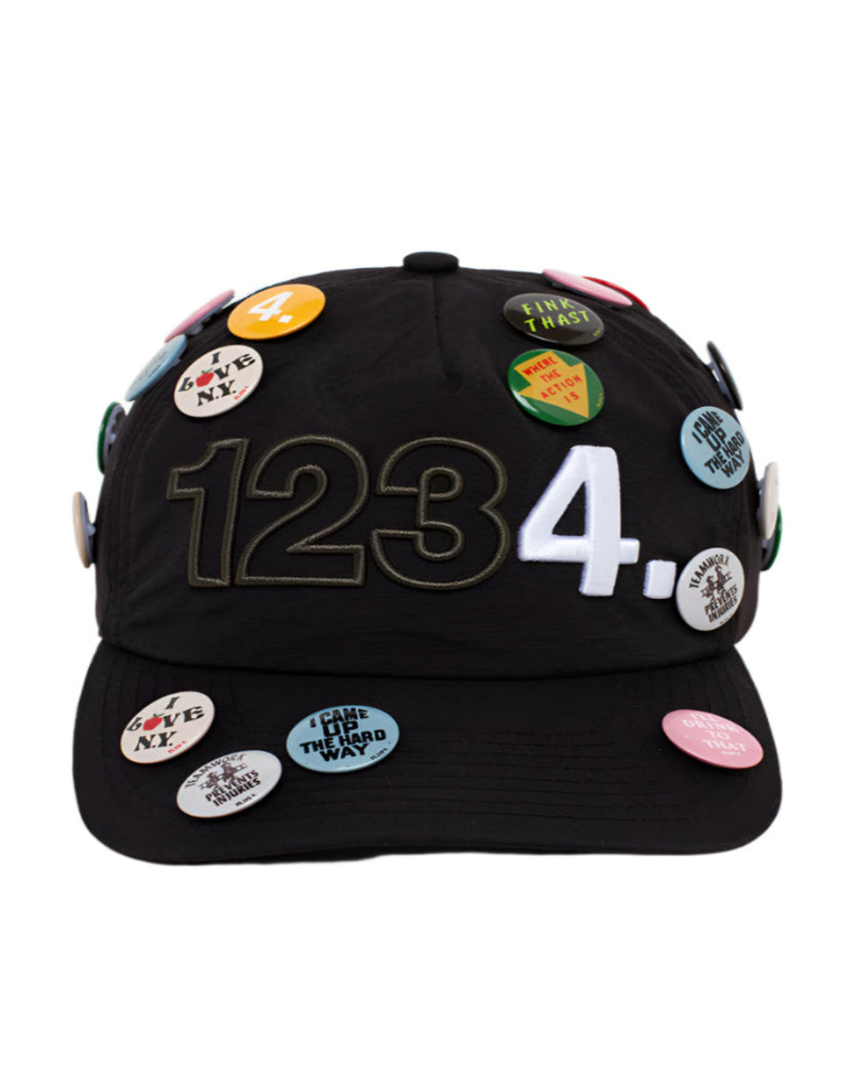 Iceberg Hat