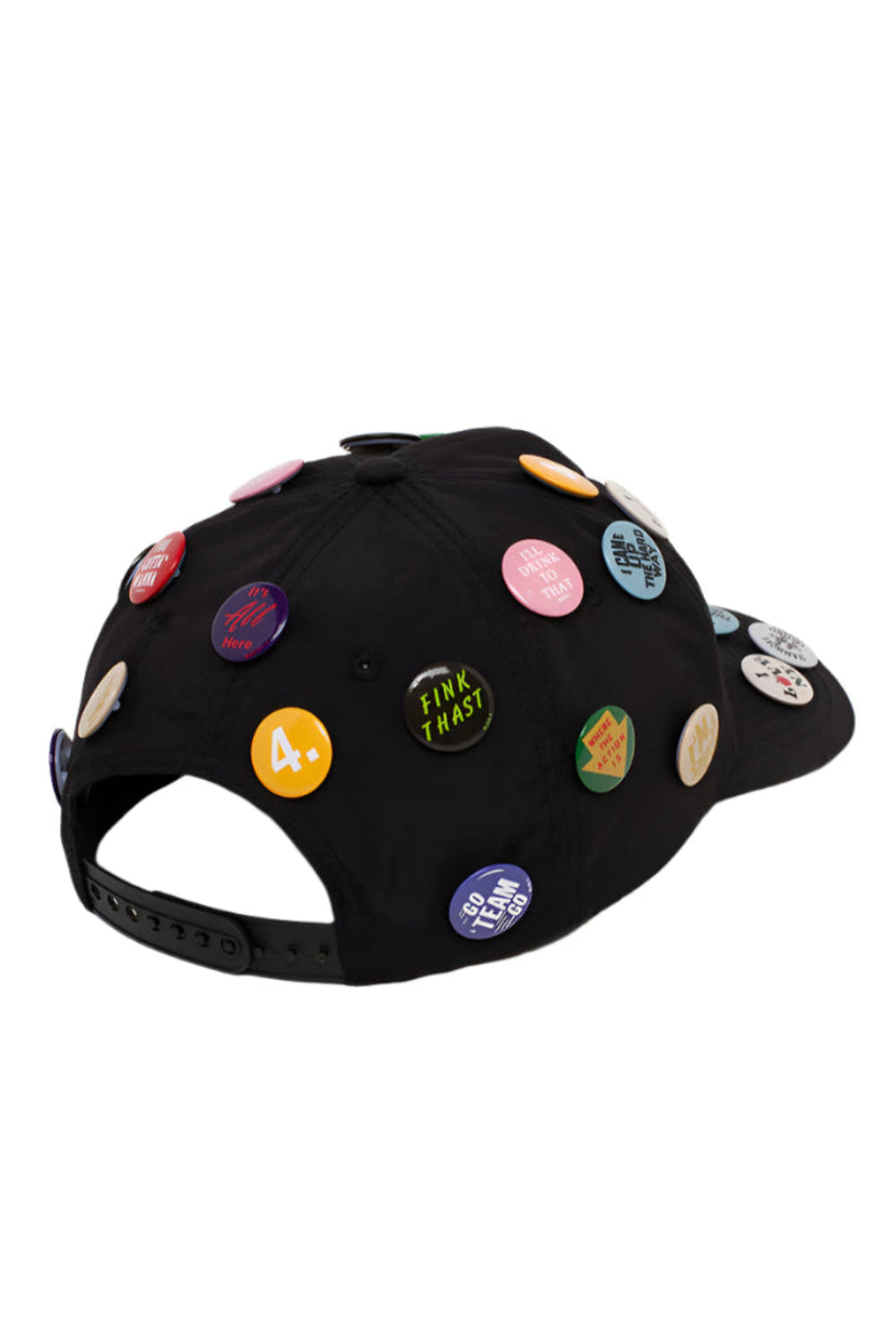 Iceberg Hat