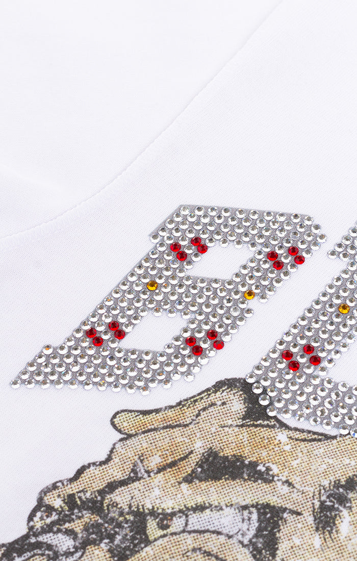 BLDG4 BULLDOG SS KNIT TEE