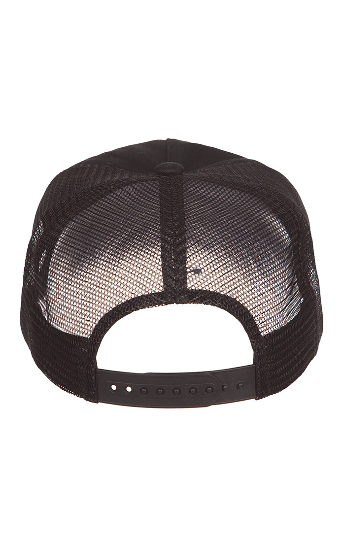 Staple trucker hat