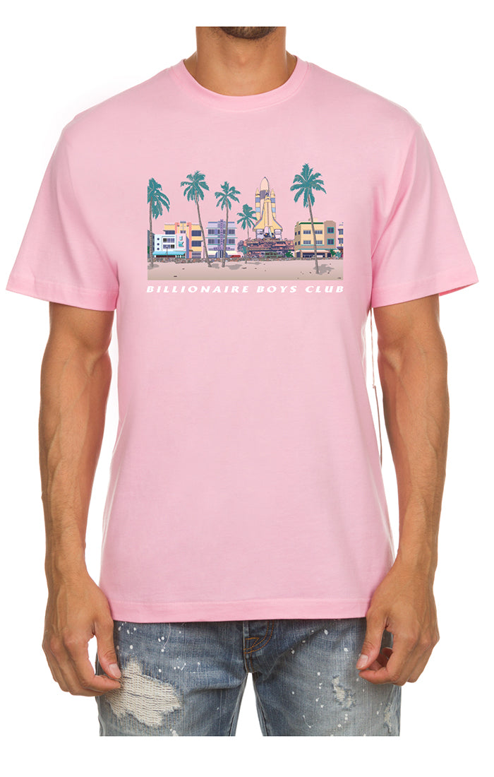 South Beach Ss Tee