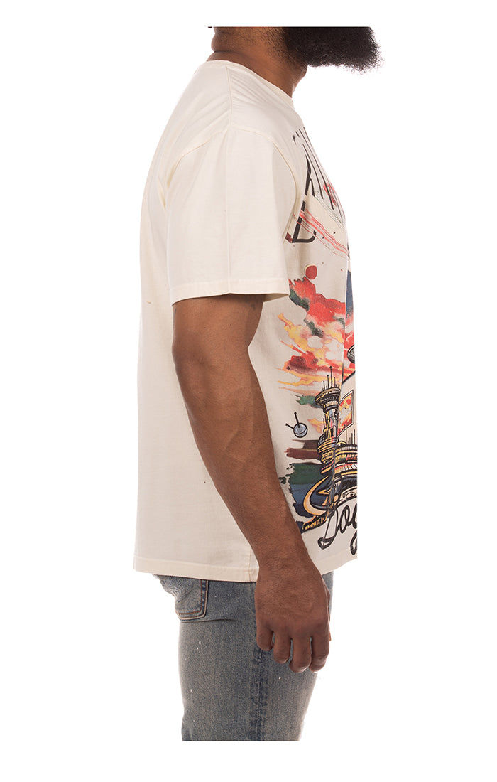 Skycity Ss Knit