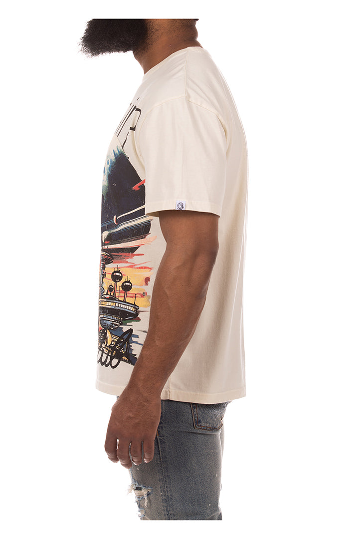 Skycity Ss Knit