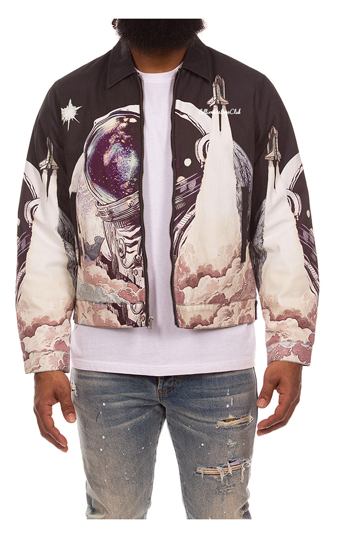 Flight Jacket