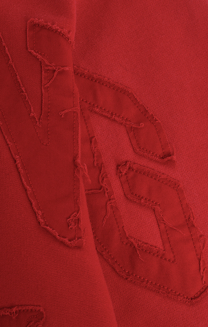 Bldg4 Red Sweatshirt