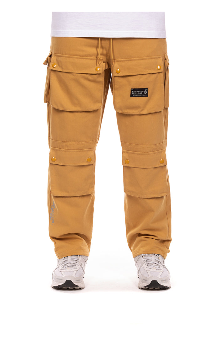 Billionaire Boys Club Hemisphere Cargo Pants - Tan