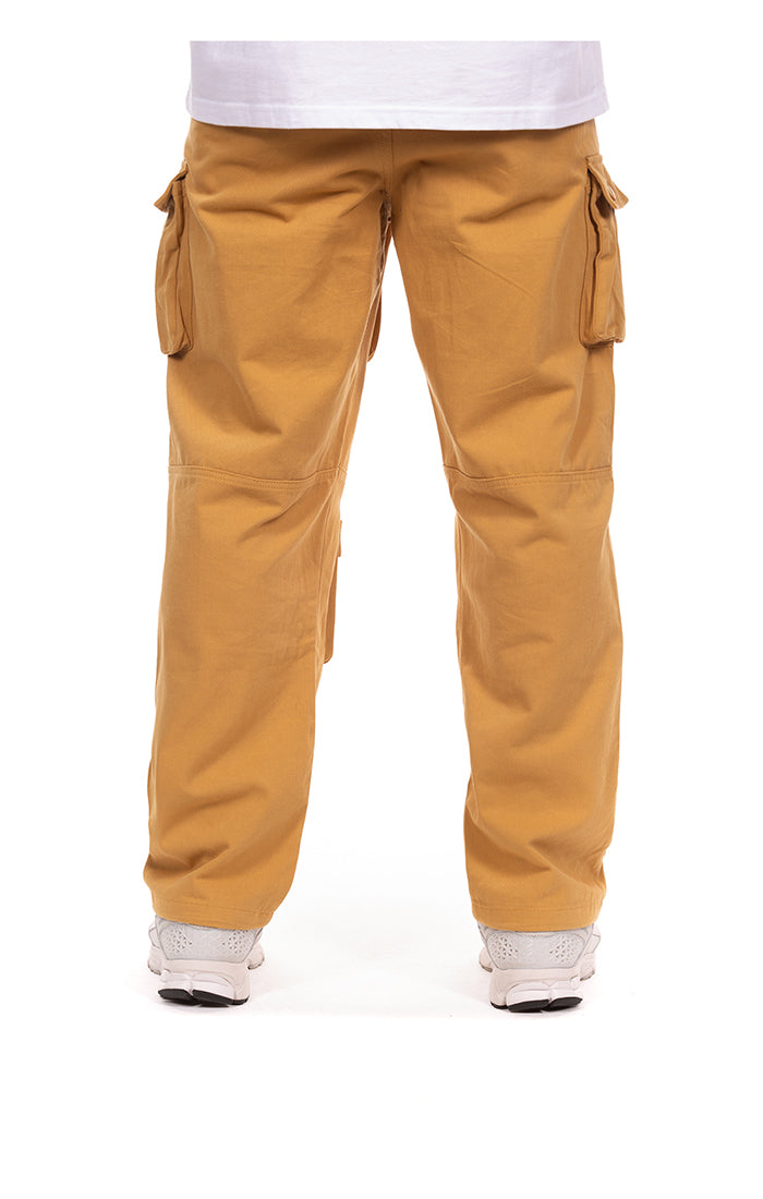 Billionaire Boys Club Hemisphere Cargo Pants - Tan