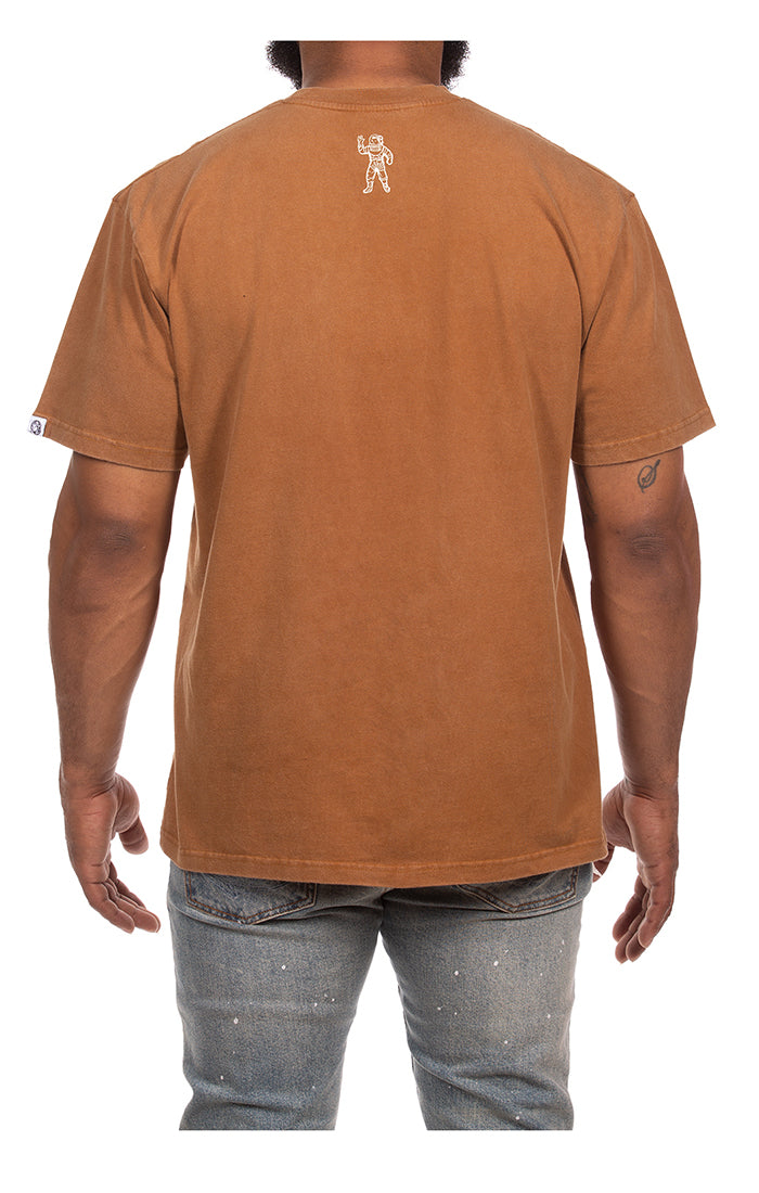 Billionaire Boys Club Asteroids Ss Knit Men's T-Shirt - Brown