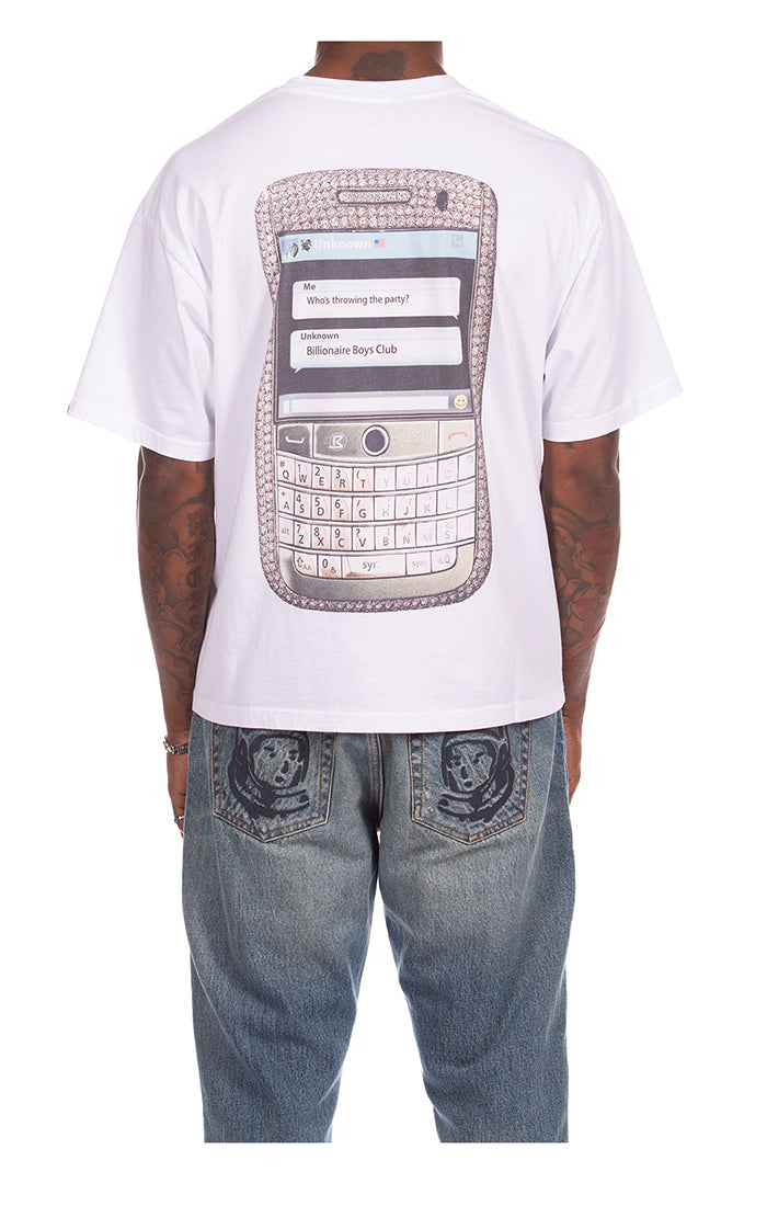 Billionaire Boys Club Vintage Phone T-Shirt