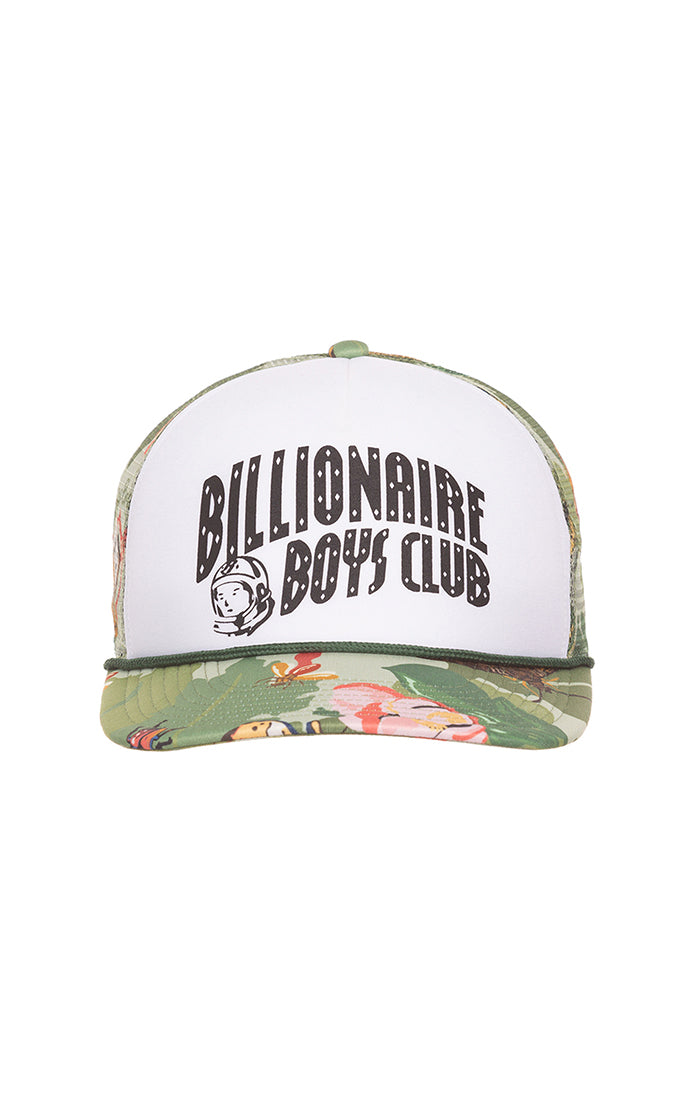 861-3800 | Bb Curve Hat
