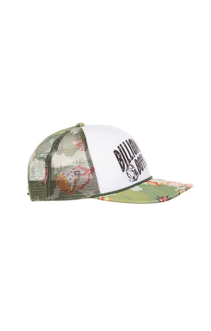 861-3800 | Bb Curve Hat