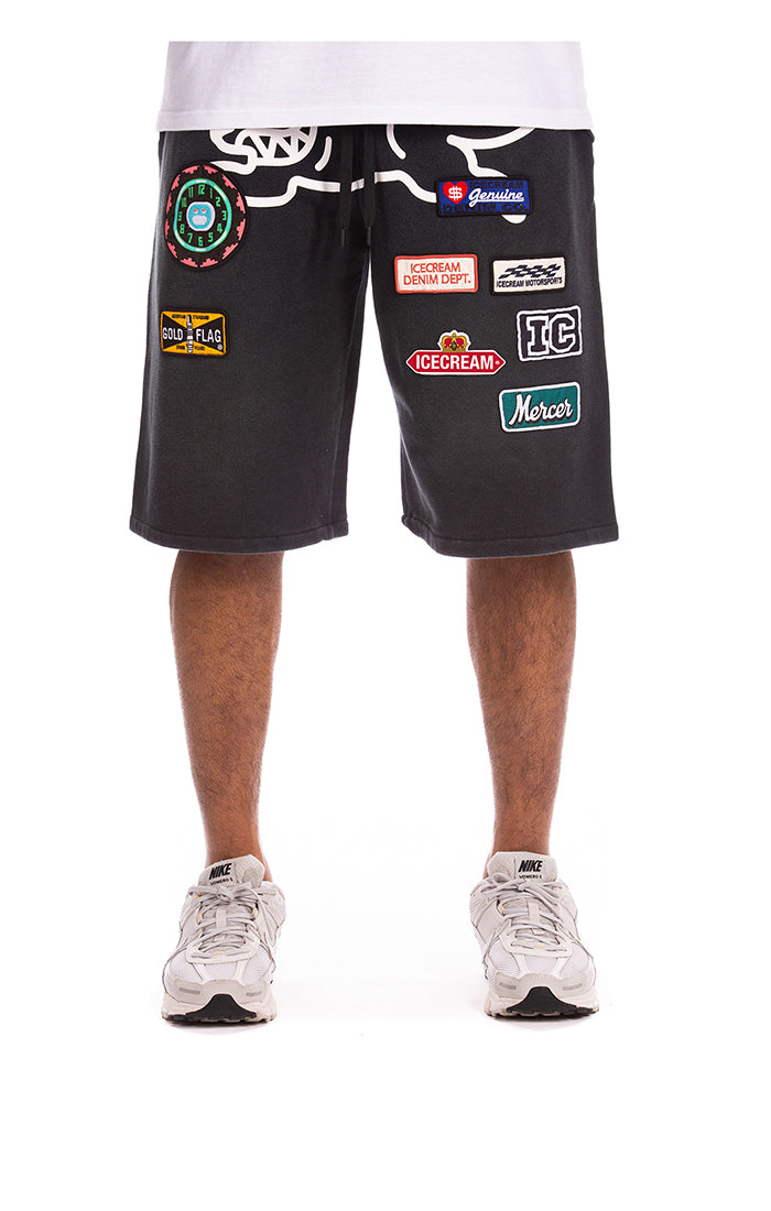 Choco Short