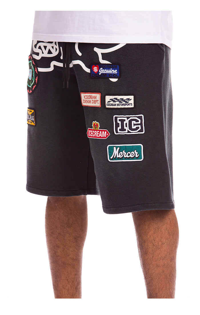 Choco Short