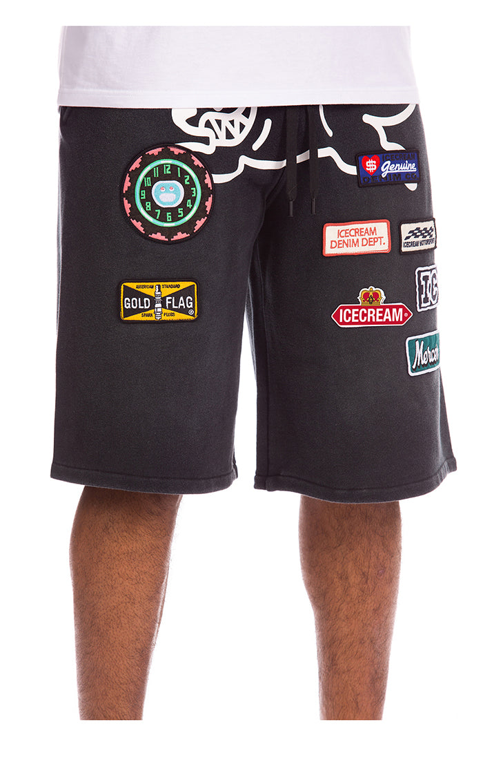 Choco Short