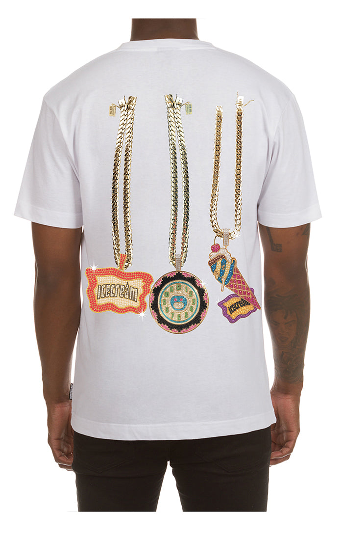 Ice Cream - Ginger Ale Ss Tee