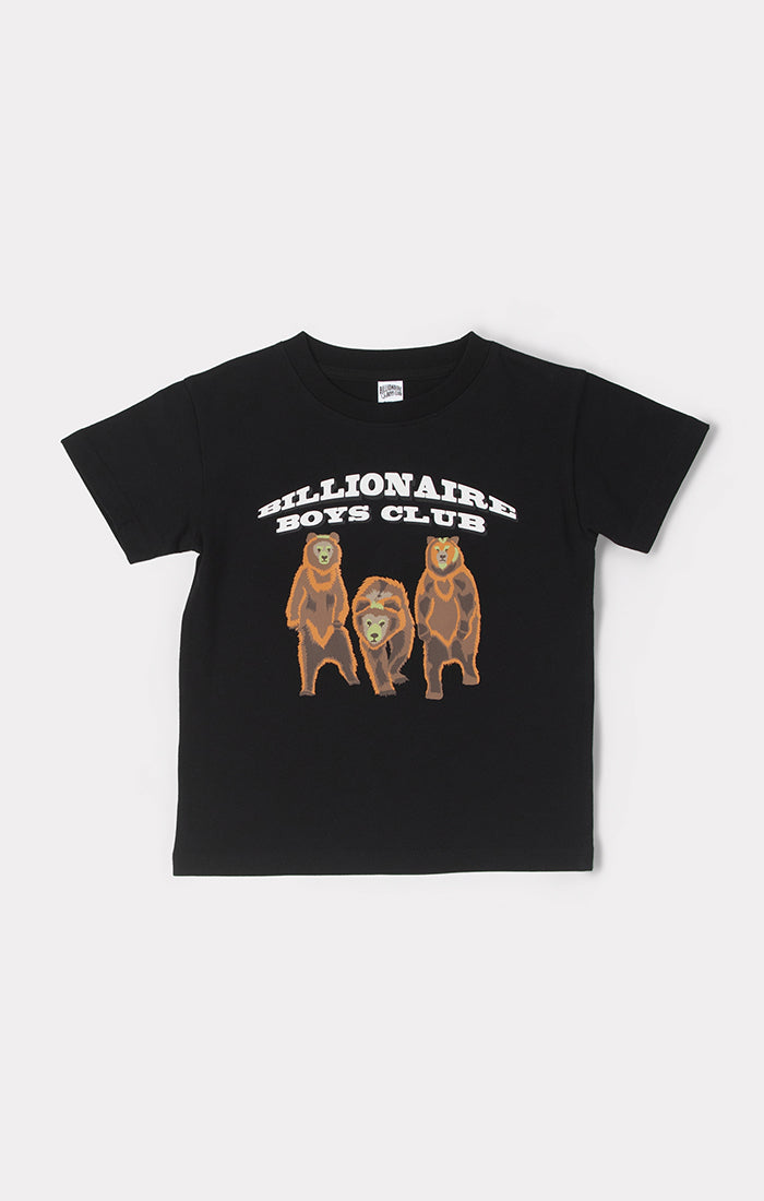 Billionaire Boys Club - Bb Bears Ss Tee - Black