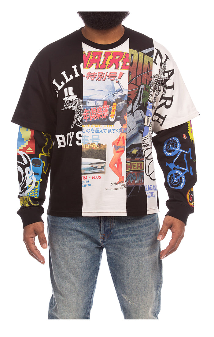 Billionaire Boys Club - Original Ls Knit