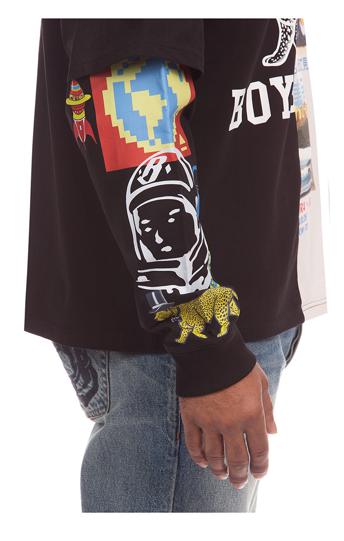 Billionaire Boys Club - Original Ls Knit