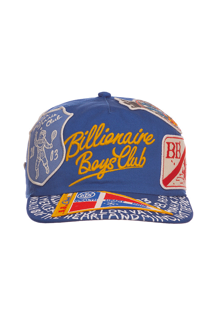 Bb Decorated Hat