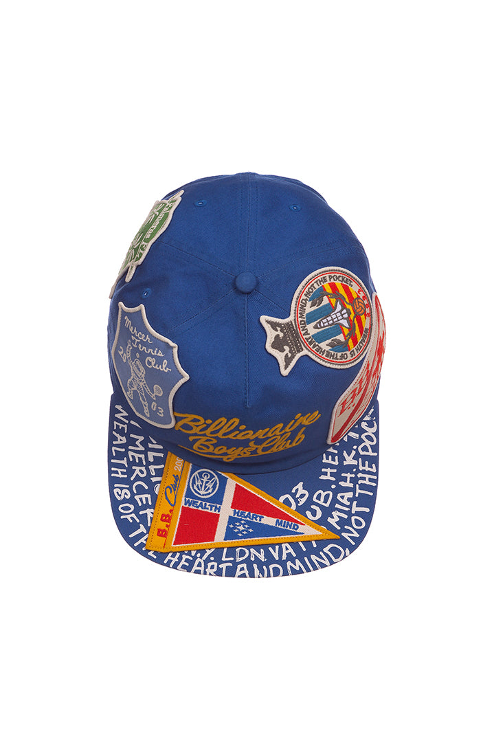 Bb Decorated Hat