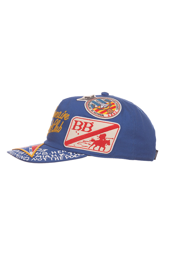 Bb Decorated Hat