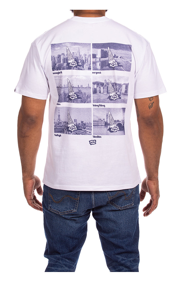 461-7208 | Daytona Ss Tee