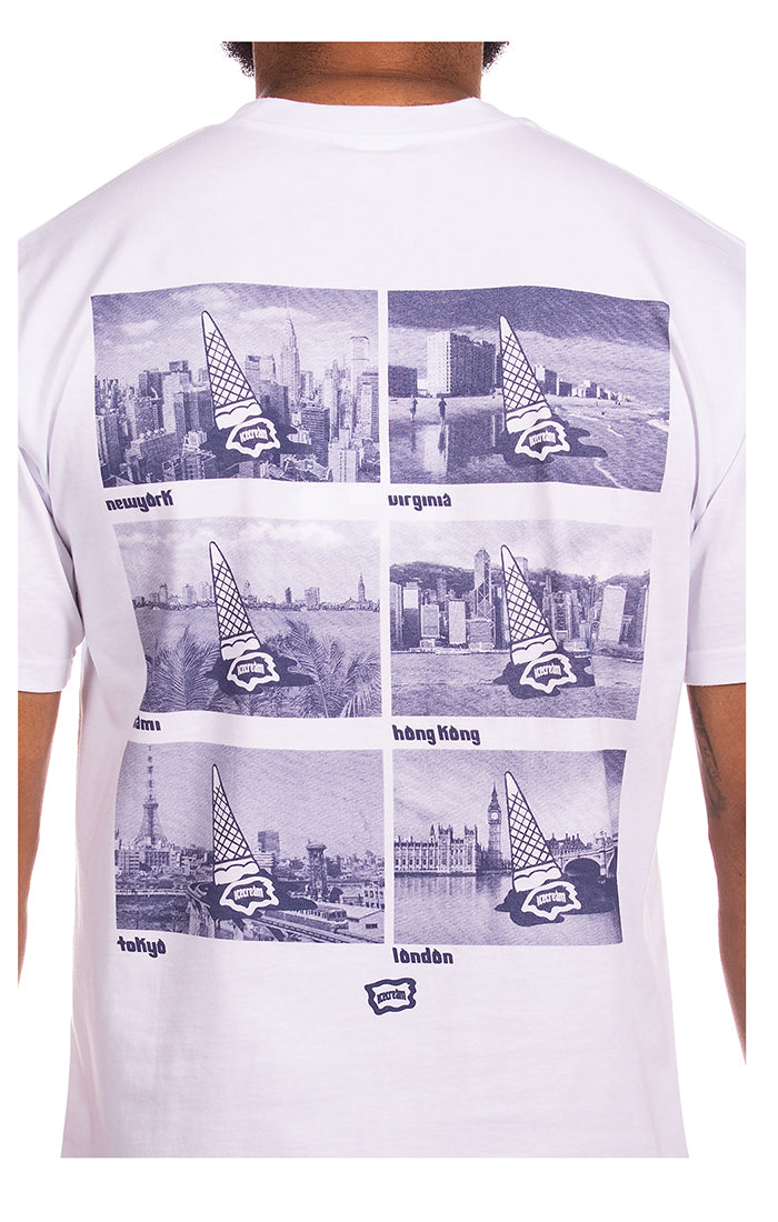 461-7208 | Daytona Ss Tee