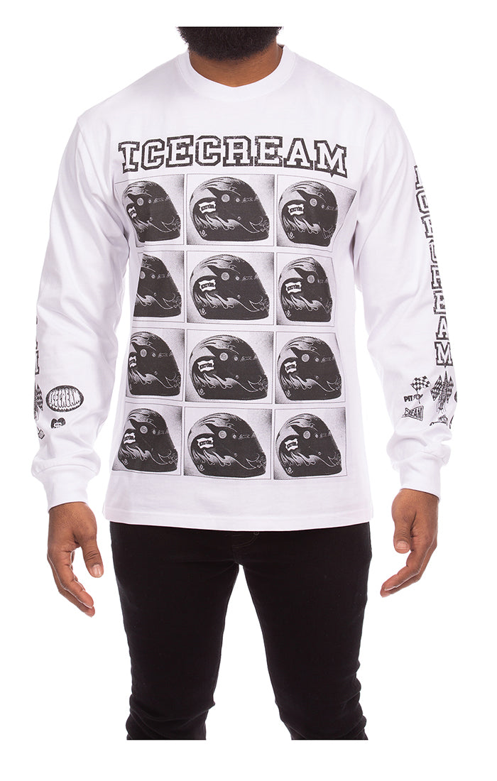 461-7312 | Helmet Ls Knit