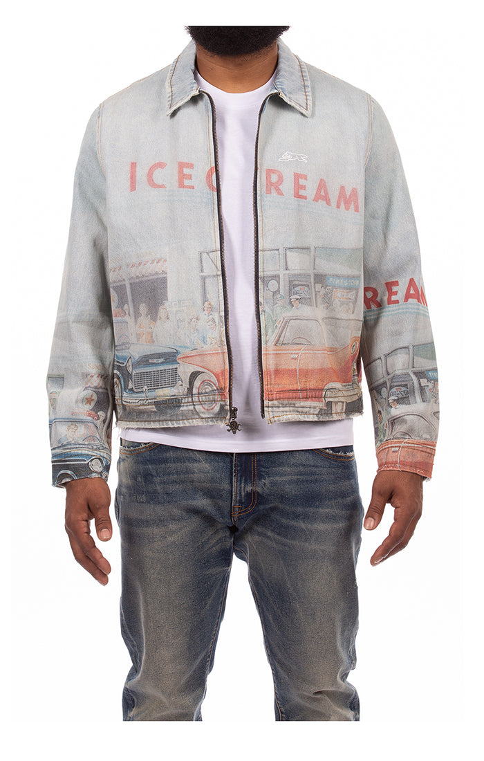 461-7402 | Fuel Jacket